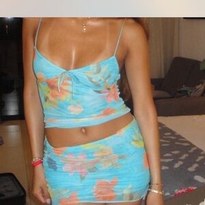 Whitefox two piece set